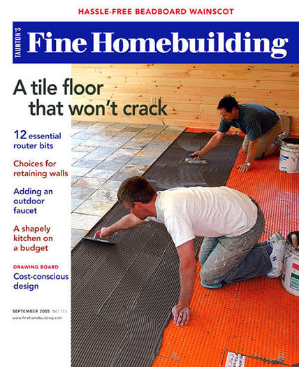 Fine Homebuilding