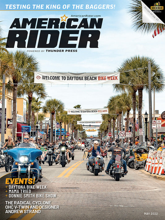 American Rider