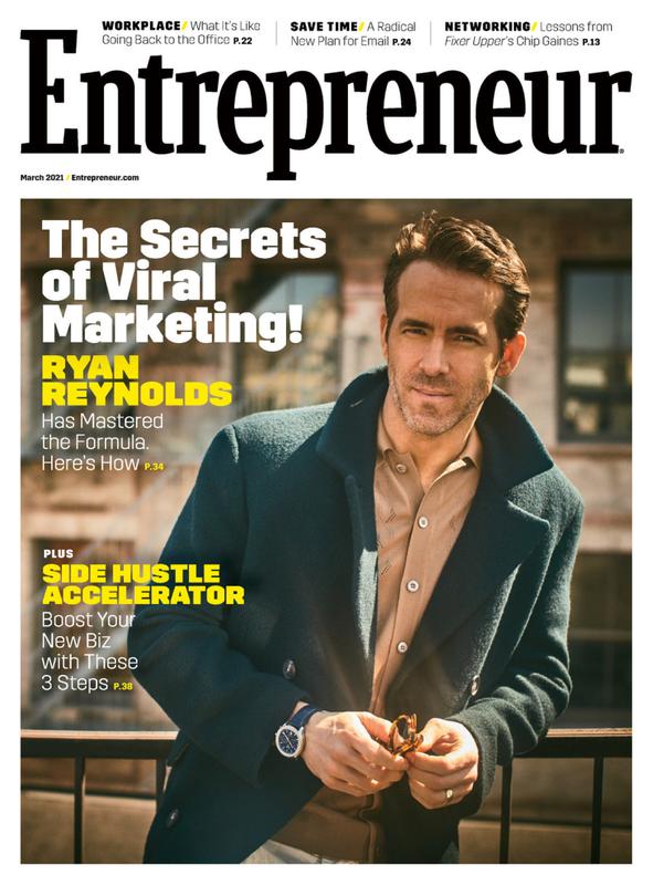 Entrepreneur - 6 Issues