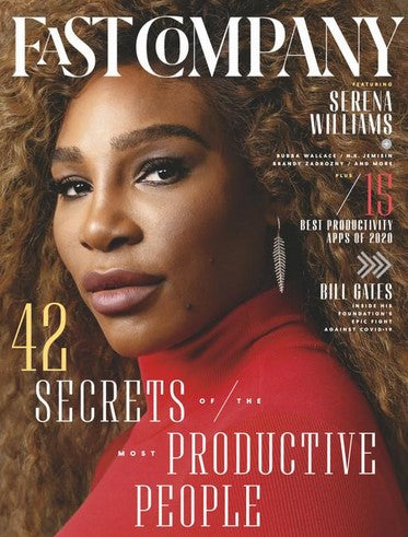 Fast Company - 5 Issues