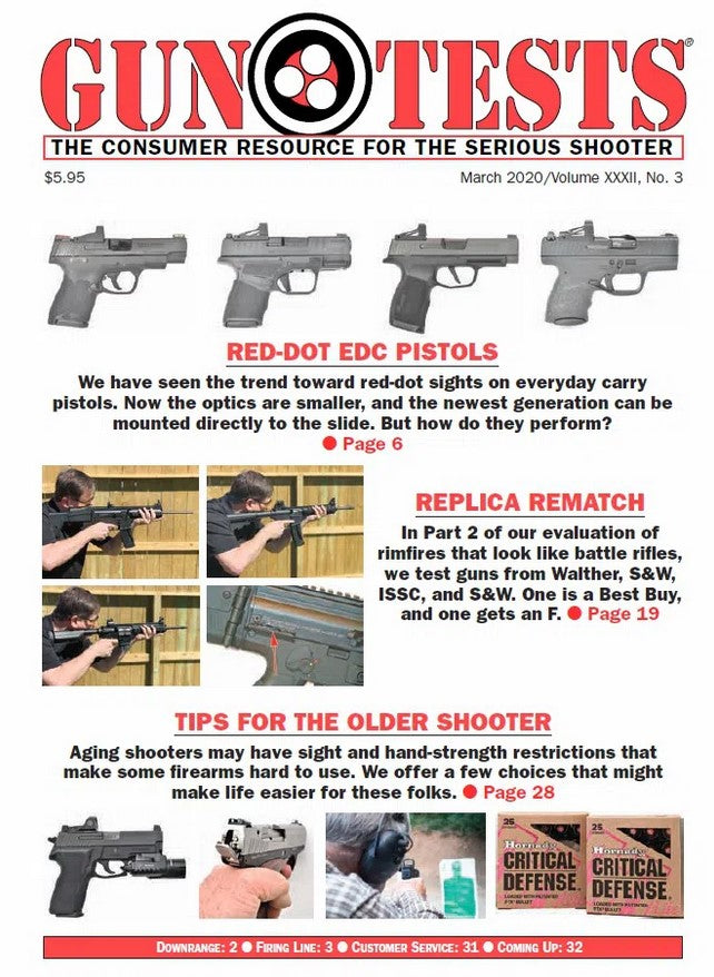 Gun Tests