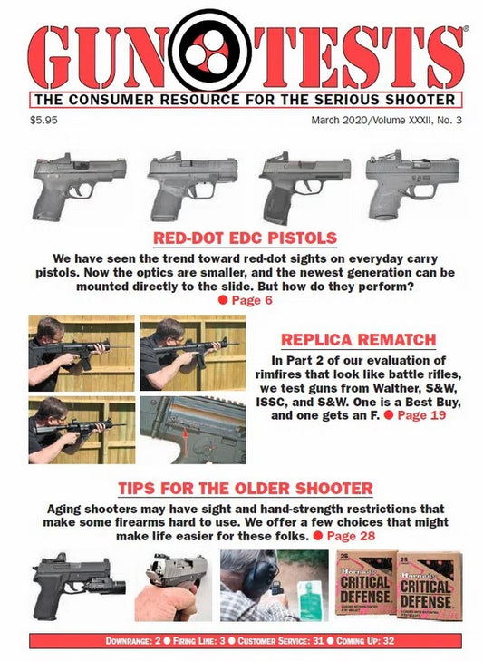 Gun Tests