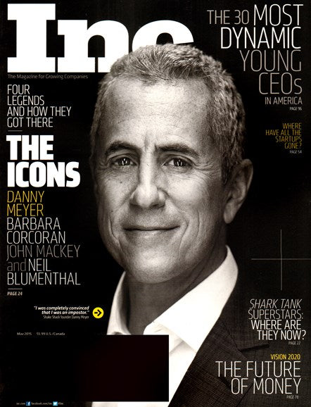 INC Magazine - 5 Issues