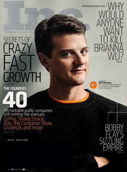 INC Magazine - 5 Issues
