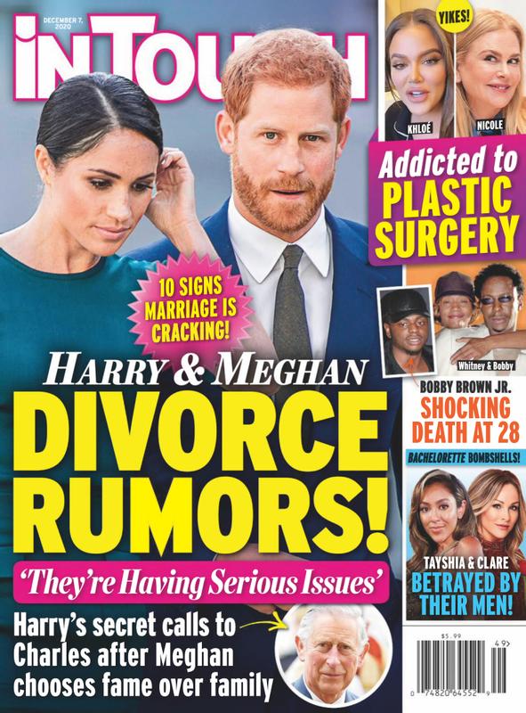 In Touch Daily In Touch Weekly – BOP Mags