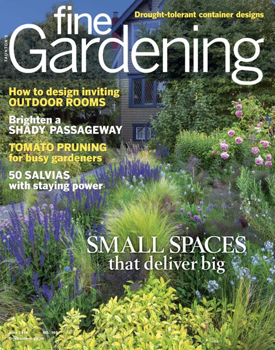 Fine Gardening