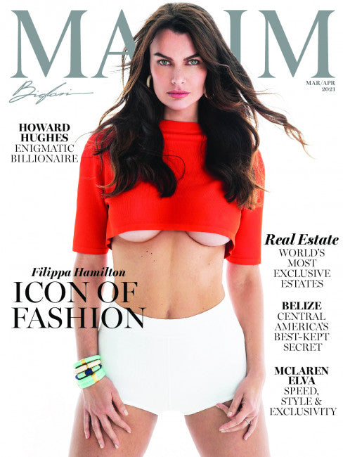 MAXIM Magazine
