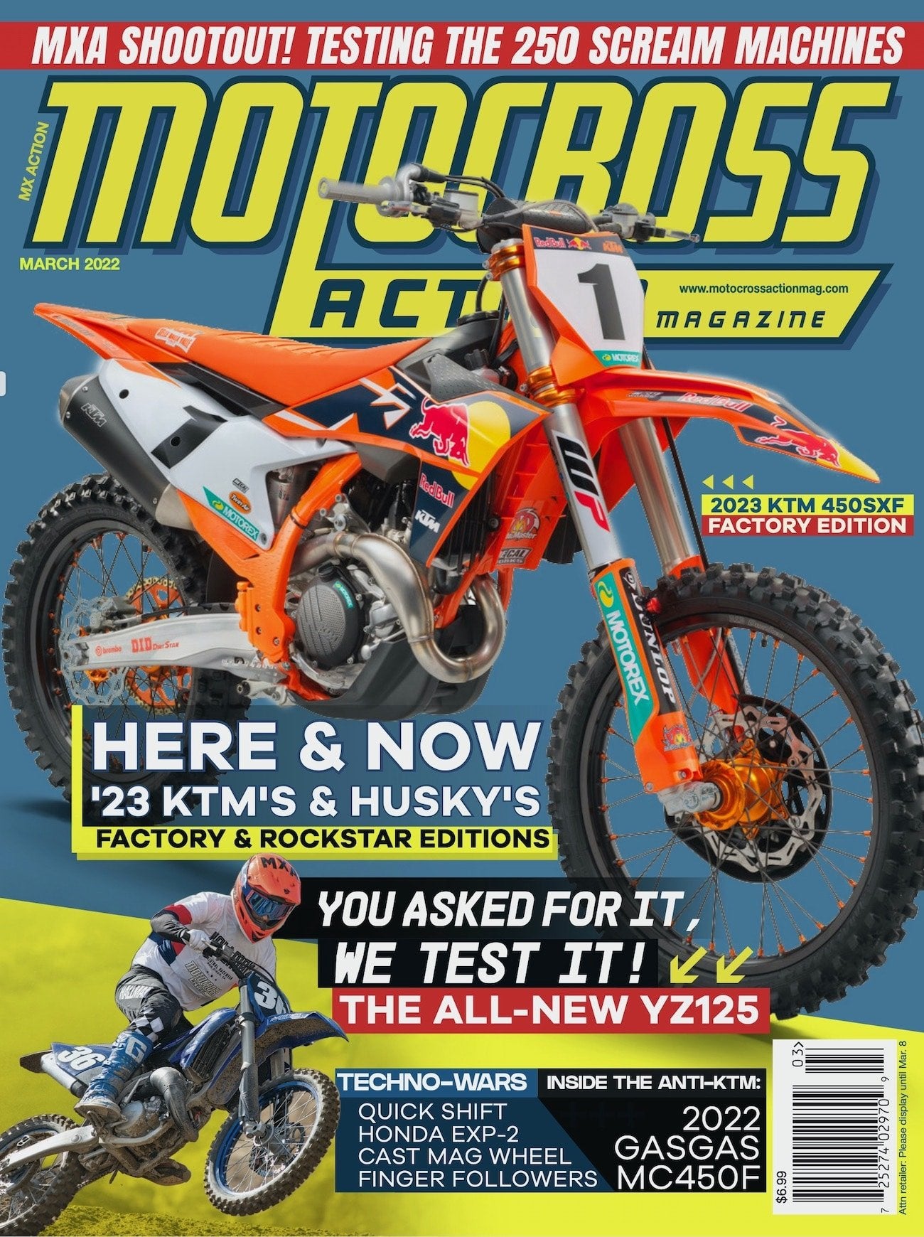 Motocross Action