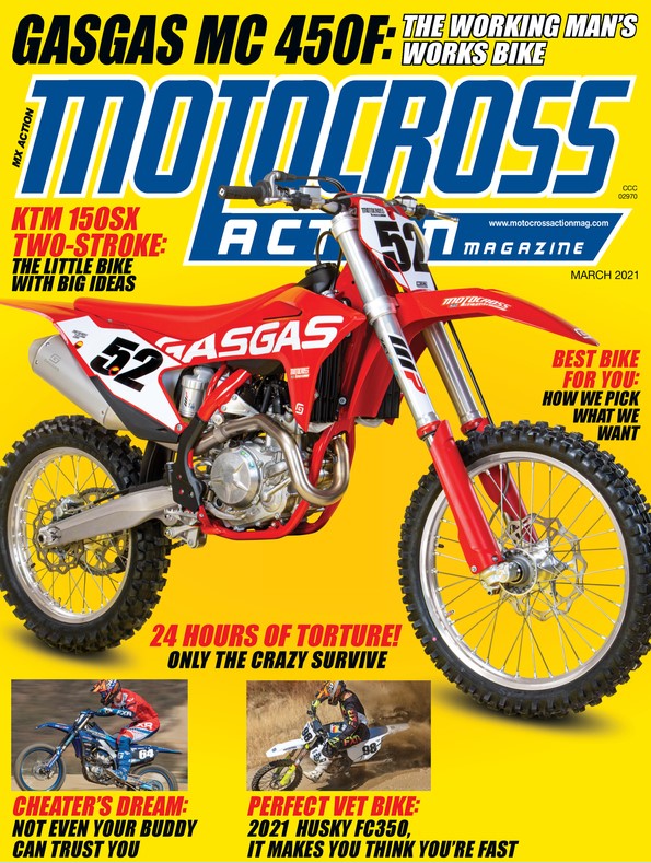 Motocross Action