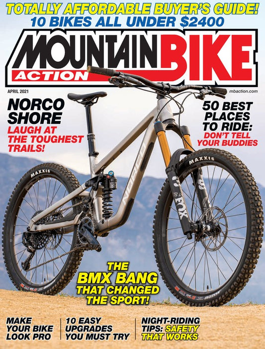 Mountain Bike Action