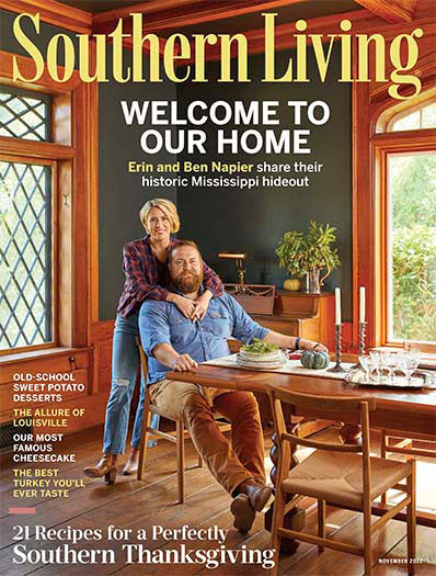 Southern Living - 8 Issues