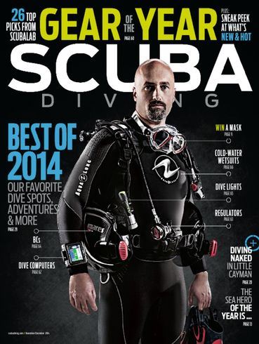Scuba Diving - 10 Issues