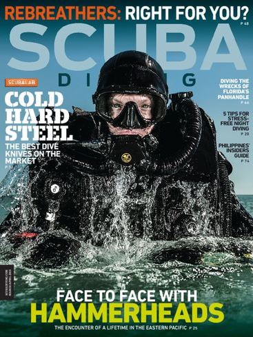 Scuba Diving - 10 Issues