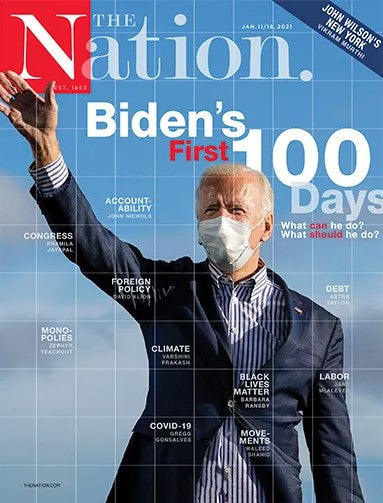 The Nation - 12 Issues