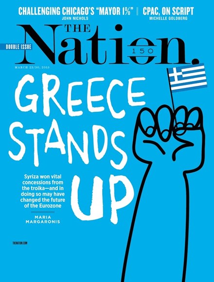 The Nation - 12 Issues